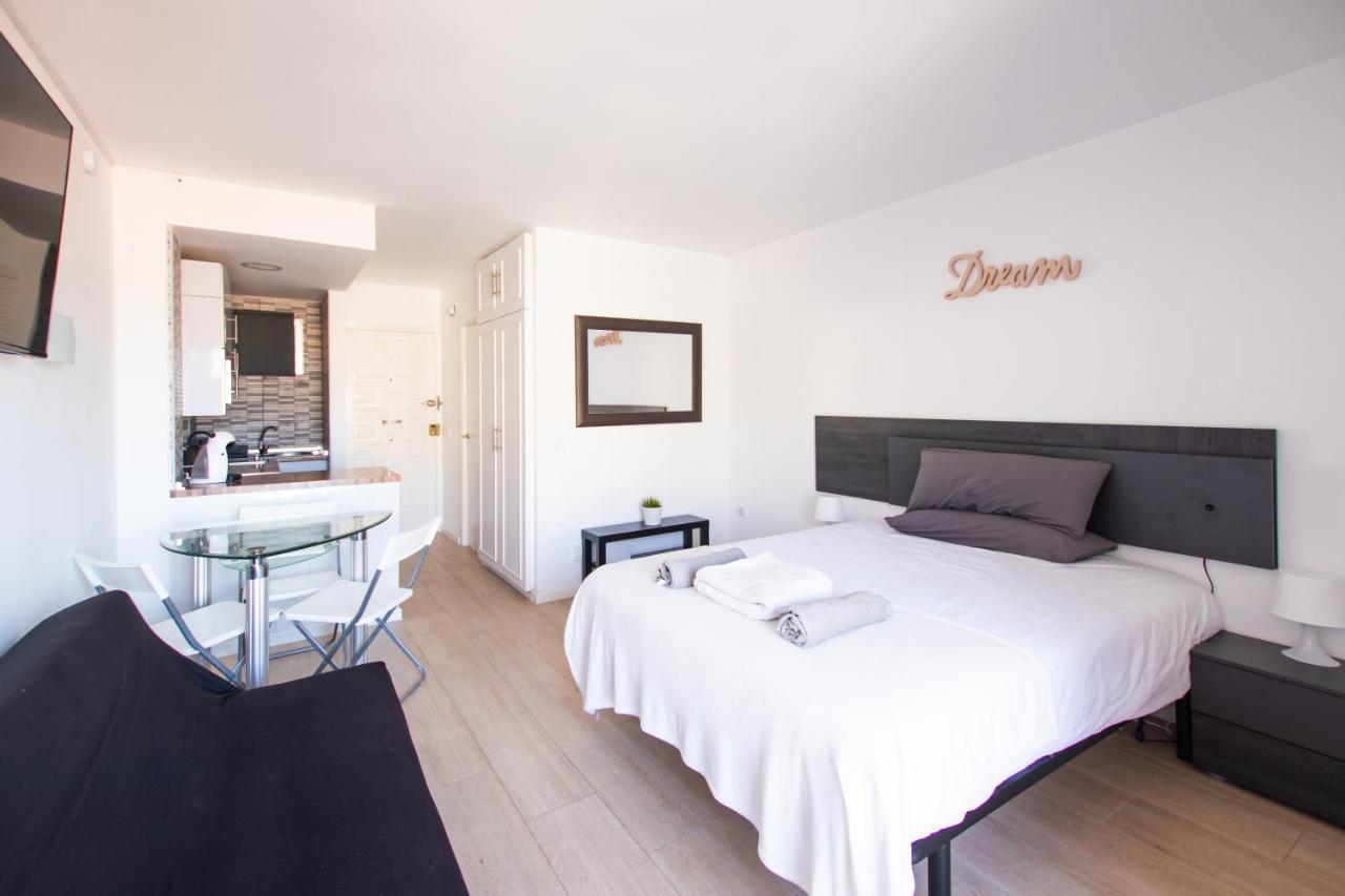 Dream Studio In Benalmadena Costa Del Sol Dış mekan fotoğraf