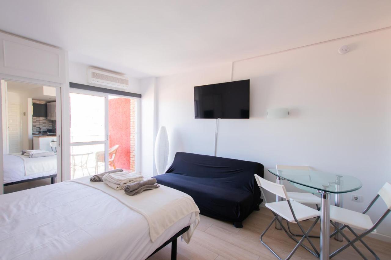 Dream Studio In Benalmadena Costa Del Sol Dış mekan fotoğraf