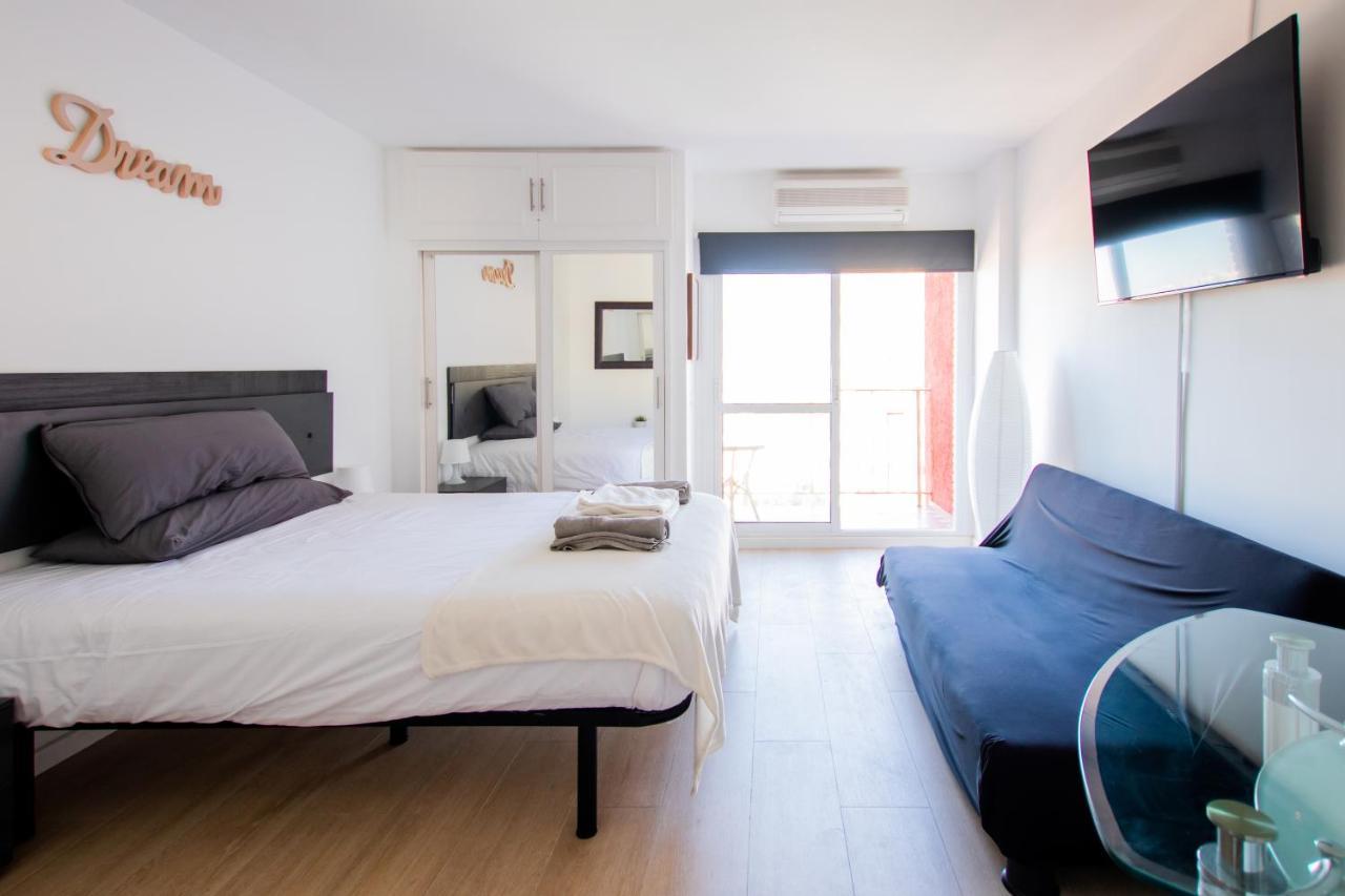 Dream Studio In Benalmadena Costa Del Sol Dış mekan fotoğraf