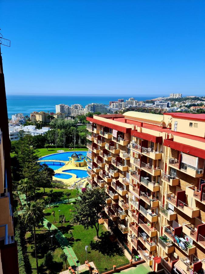 Dream Studio In Benalmadena Costa Del Sol Dış mekan fotoğraf