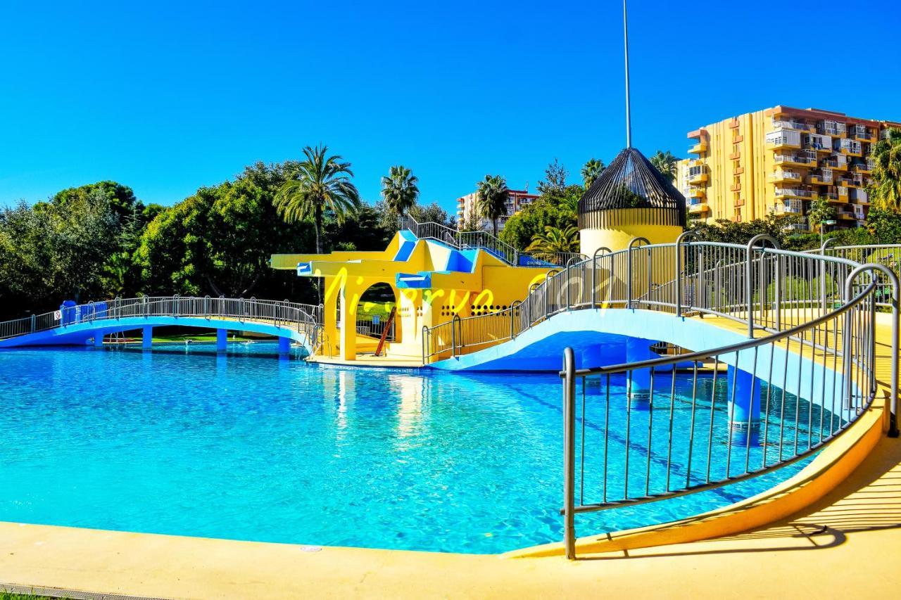 Dream Studio In Benalmadena Costa Del Sol Dış mekan fotoğraf