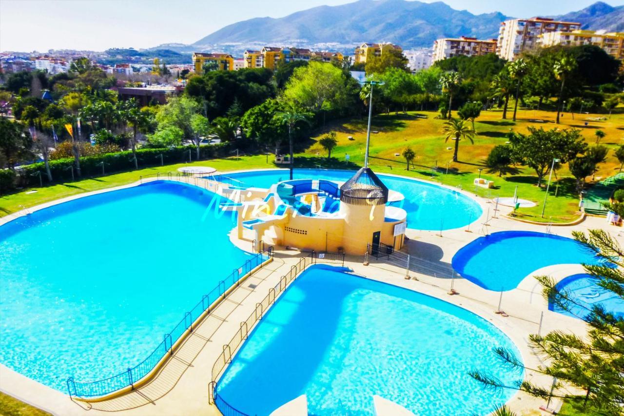 Dream Studio In Benalmadena Costa Del Sol Dış mekan fotoğraf